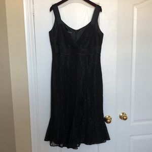 👗 Jones New York beaded evening dress